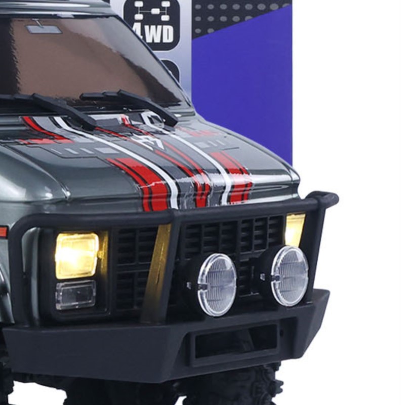 Rc Hobby Plus - 4X4 RC Rock Crawler CR18P 1810503