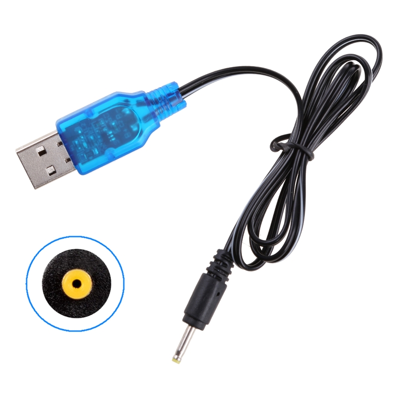 Rc Hobby Grade - Pin 3.7V USB Sạc 2.5mm/3.5mm Cho