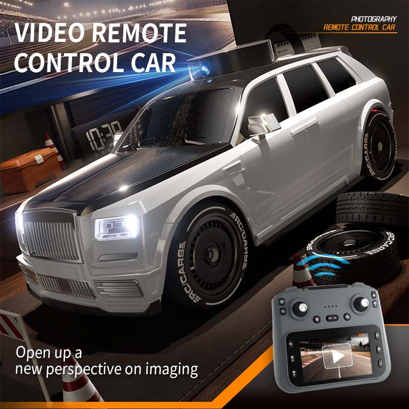 Rc Hobby Photos - 911S RC Car HD Camera 4