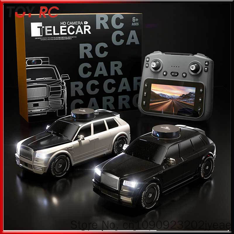 Rc Hobby Photos - 911s Rc Car Hd Camera Drifting