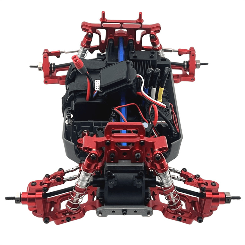 Rc Hobby Shops - MJX 1/12 12212 Aluminum Alloy Steering