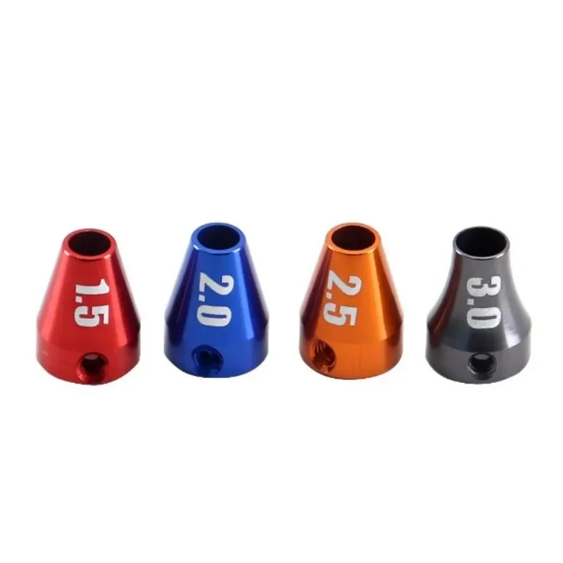 Rc Hobby Electric Screwdriver - 4pcs/set Titanium Plating 1.5mm/2mm/2.5mm/3mm Hexagon Screwdriver