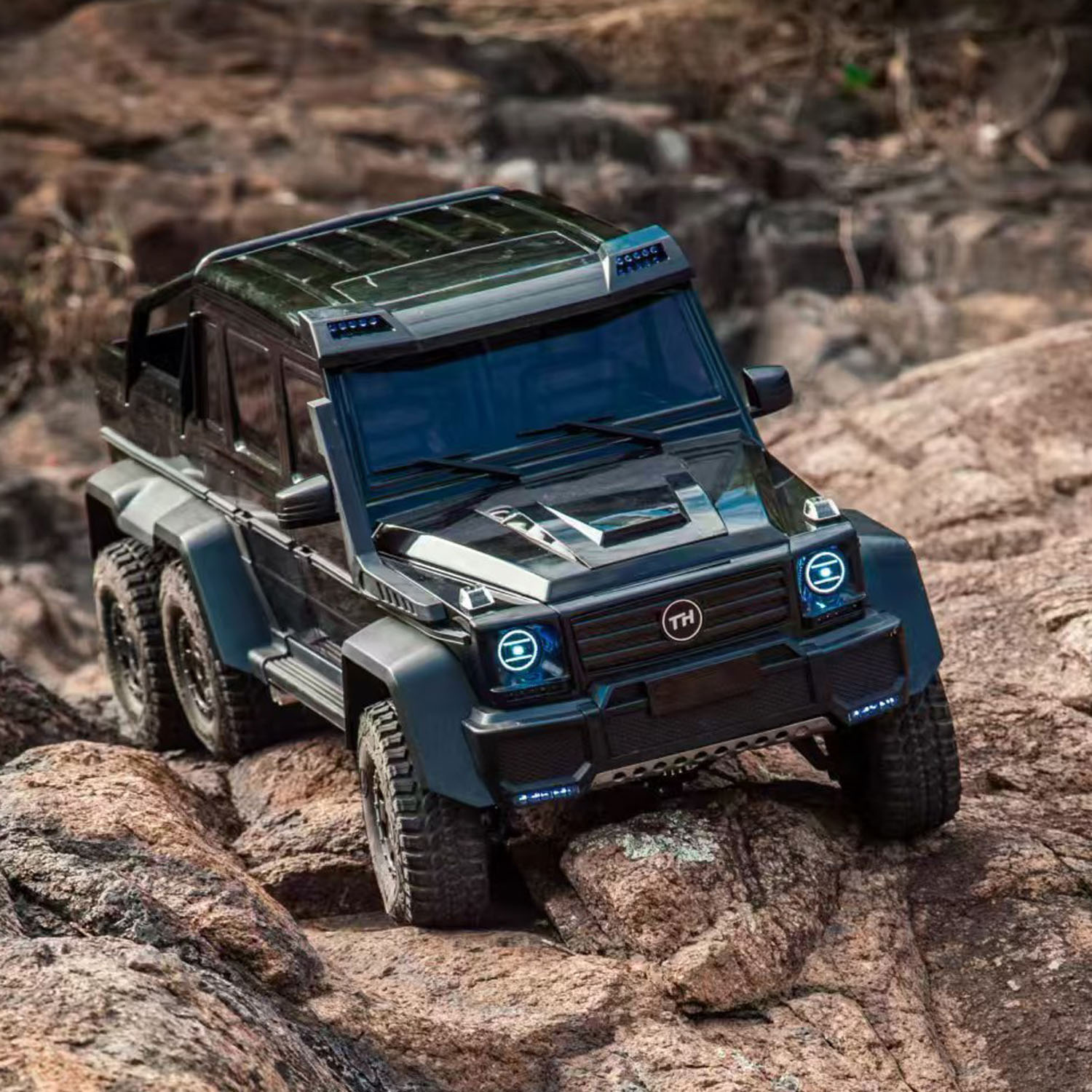 Rc Hobby Grade Car - RC Off Road Car 1/8 TRACTION