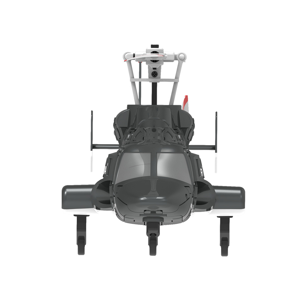 Rc Hobby Grade - In Stock 1:53 Scale Airwolf RC
