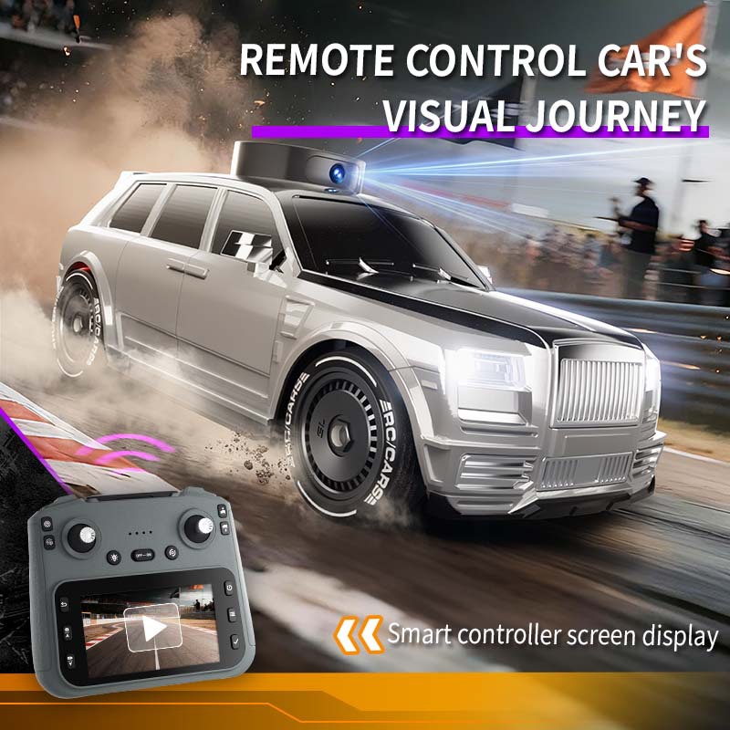 Rc Hobby Photos - Telecar 911S RC Car HD Camera