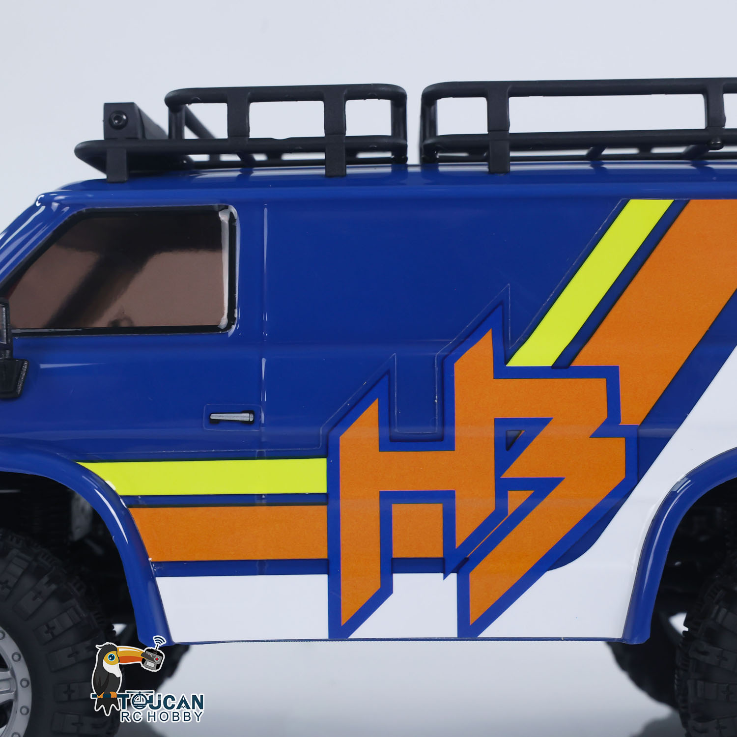 Rc Hobby Plus - Toy 4WD Hobby Plus 1/18 RC