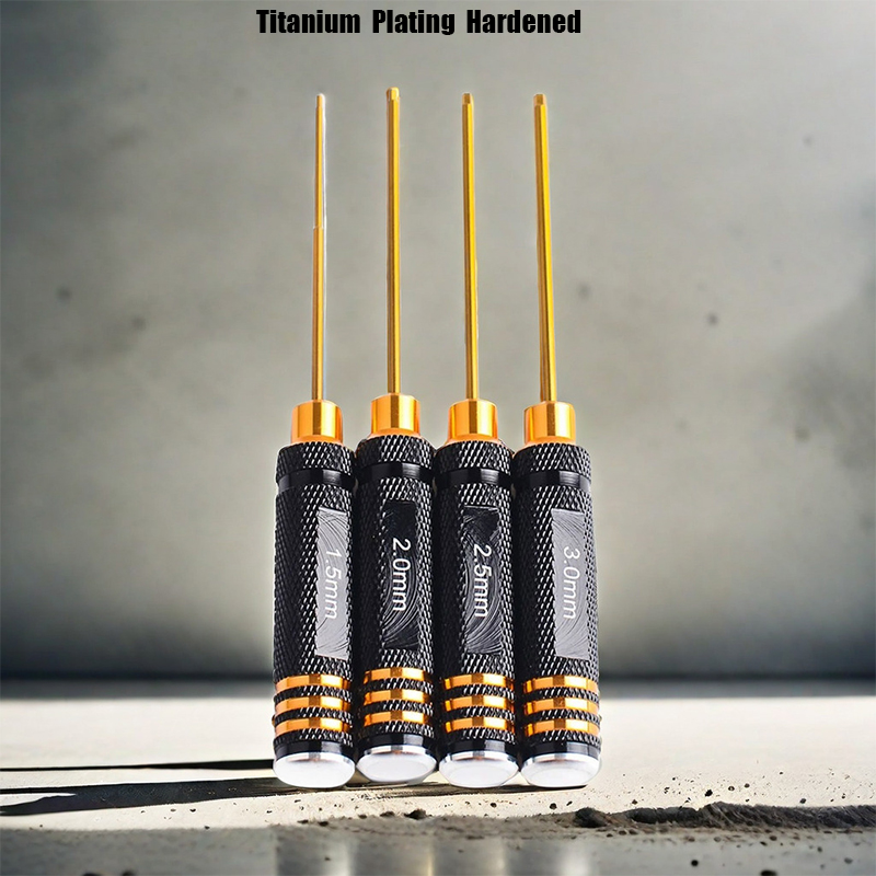 Rc Hobby Electric Screwdriver - 1 Set RC Tools Hex Screw