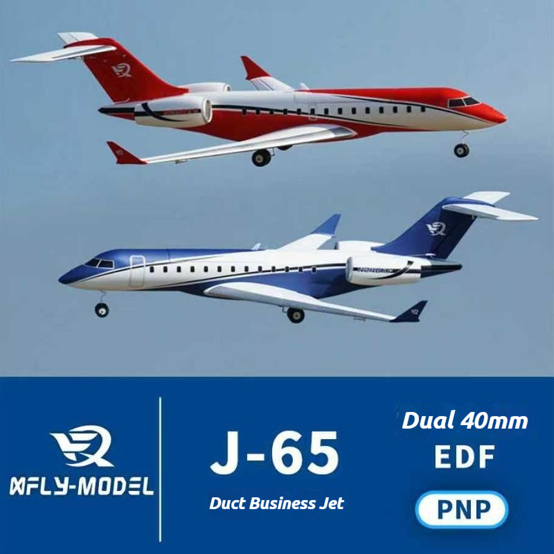Rc Hobby Jet - XFly Electric RC Fixed Wing Airplane