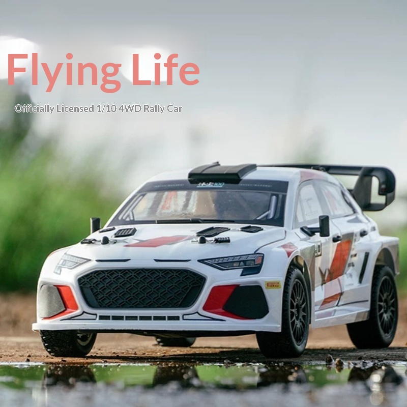 Rc Hobby Plus - HOBBYPLUS Co-branded Flying Life 3 1/10