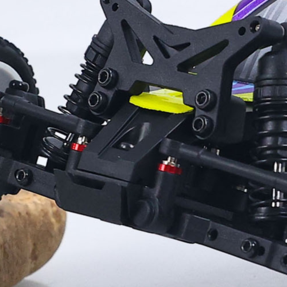 Rc Hobby Plus - Hobby Plus 1/24 2WD RC Desert