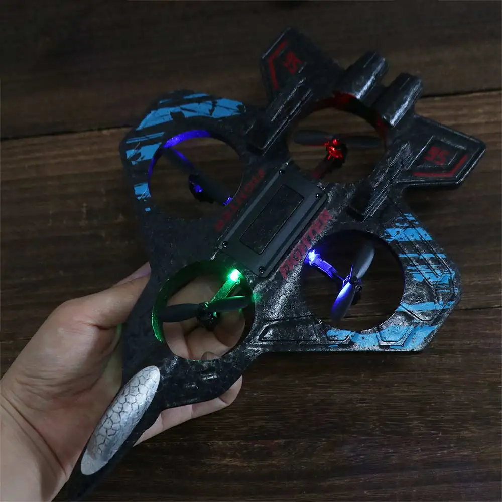 Rc Hobby Jet - EPP Foam Remote Control Foam Fighter