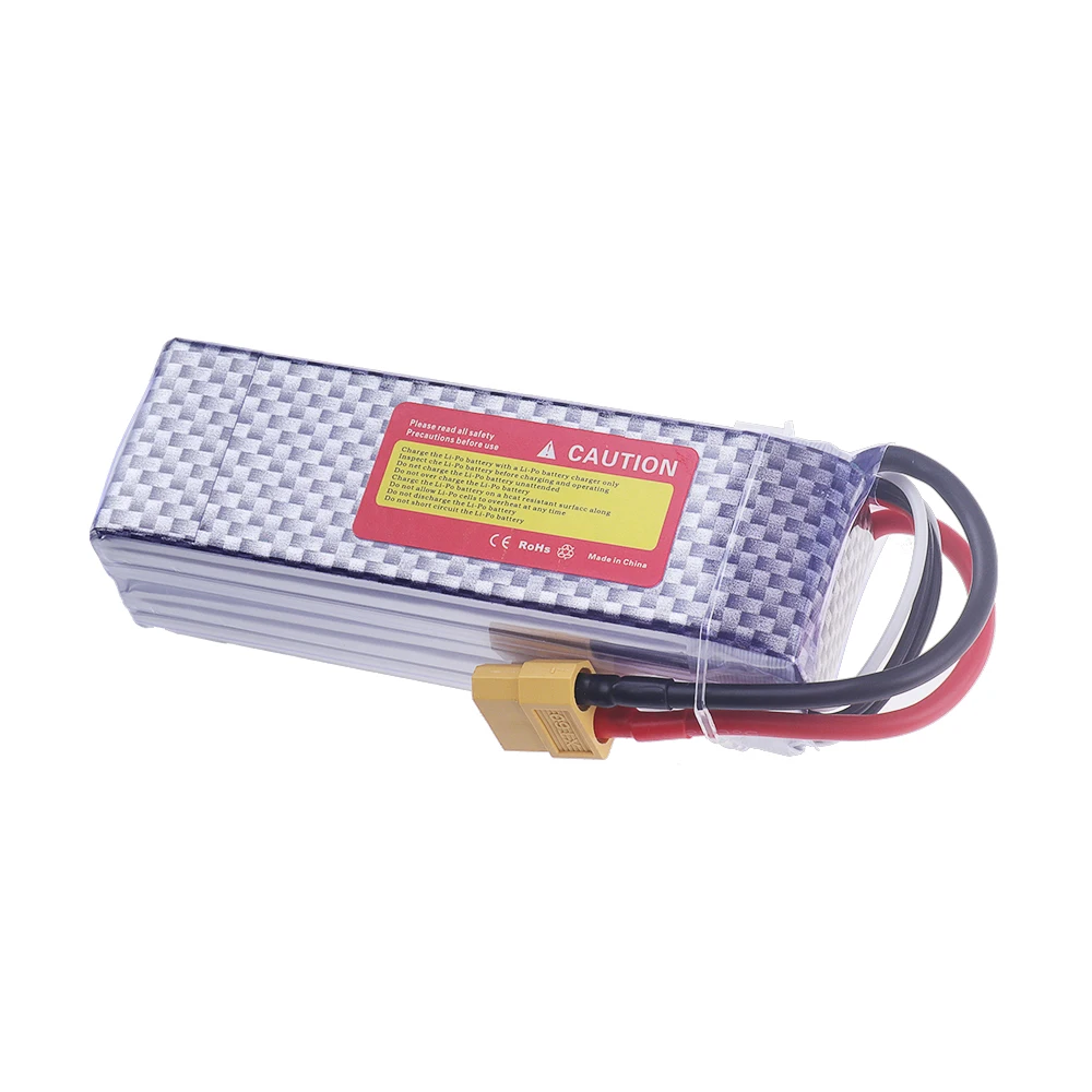 4S LiPo Battery 14.8V 3300mAh  - đánh giá và giá Rc Hobby Airplanes
