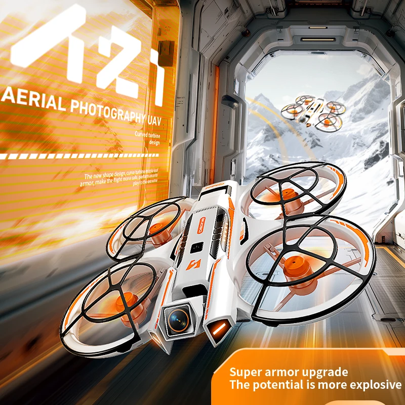 Lenovo  A21 Pro Drone 4K Profe - đánh giá và giá Rc Hobby China