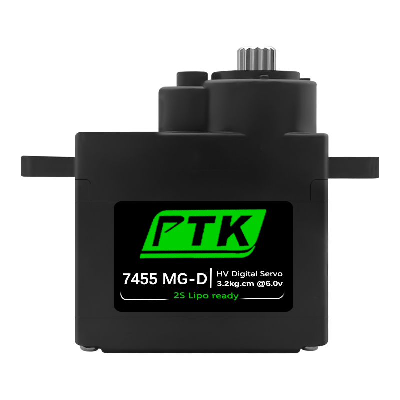 PTK 7455MG-D servo 12g Digital - đánh giá và giá Rc Hobby Shops