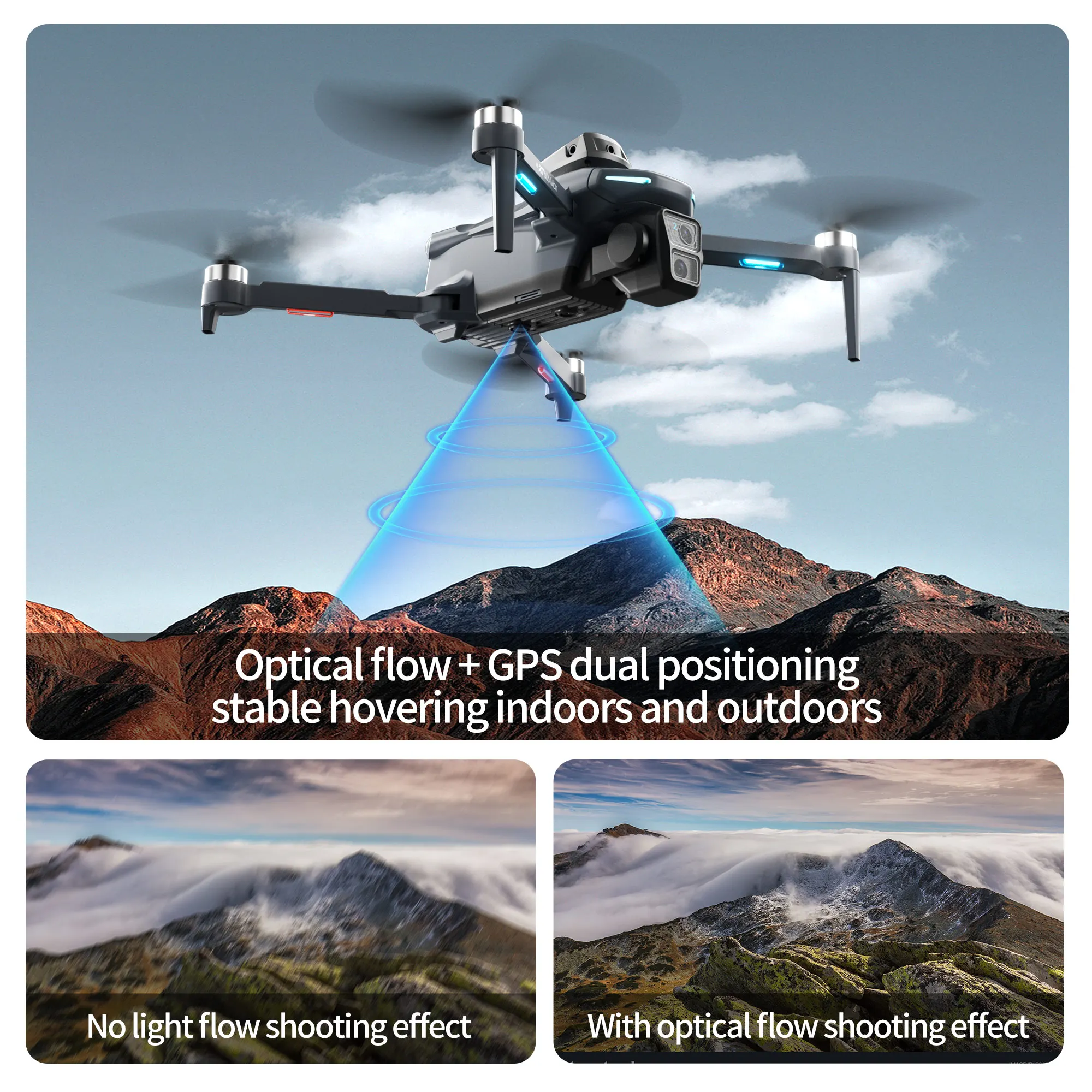 Lenovo XT606 Drone Professiona - đánh giá và giá Rc Hobby China