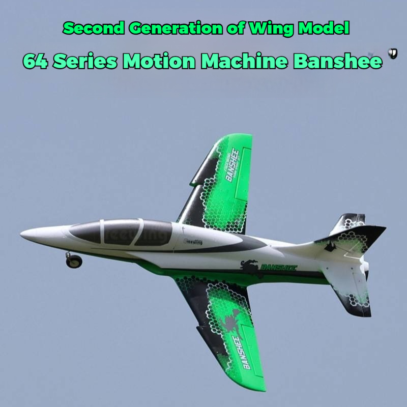 Wing Wing Banshee RC Airplane  - đánh giá và giá Rc Hobby Jet