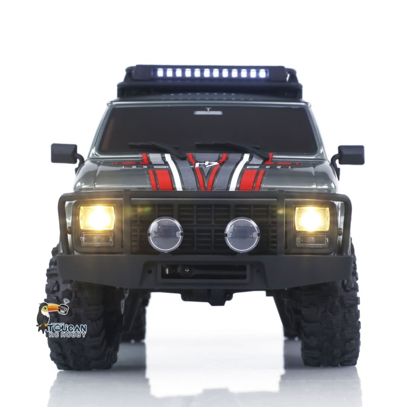 4X4 RC Rock Crawler CR18P 1810 - đánh giá và giá Rc Hobby Plus