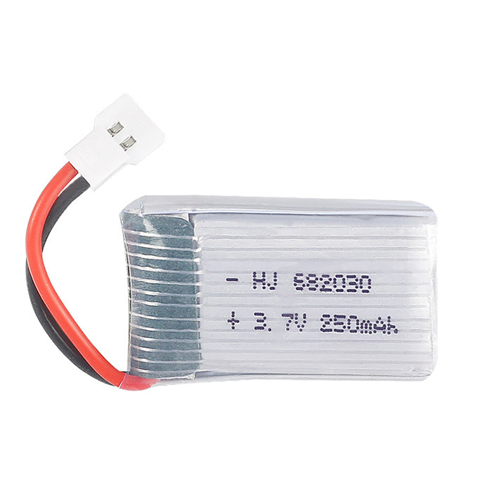 4/5/10pcs High Rate 3.7V 250mA - đánh giá và giá Rc Hobby Airplanes