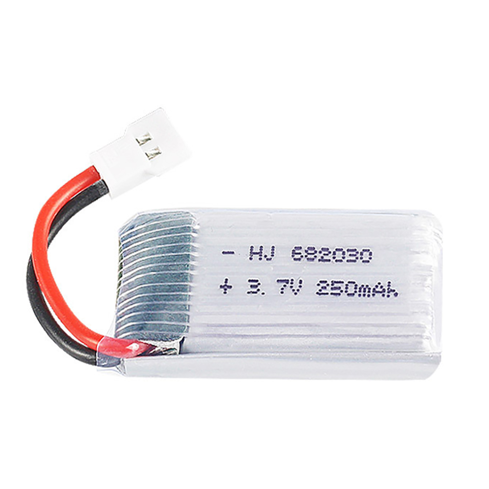 4/5/10pcs High Rate 3.7V 250mA - đánh giá và giá Rc Hobby Airplanes
