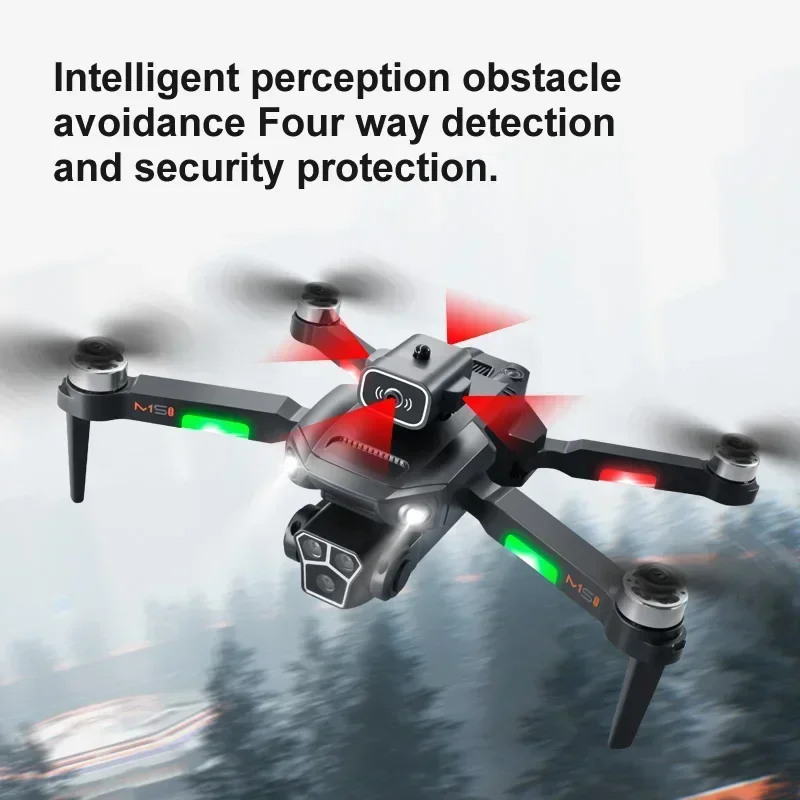 M1S Drone 8K Professional Trip - đánh giá và giá Rc Hobby China
