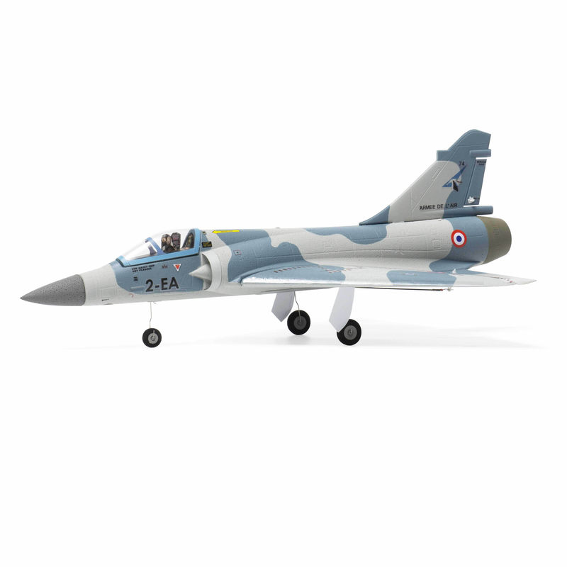 MinimumRC Mirage 2000 30mm Bru - đánh giá và giá Rc Hobby Jet