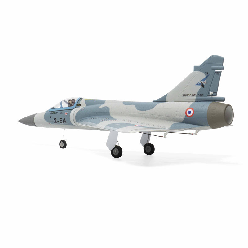 MinimumRC Mirage 2000 30mm Bru - đánh giá và giá Rc Hobby Jet