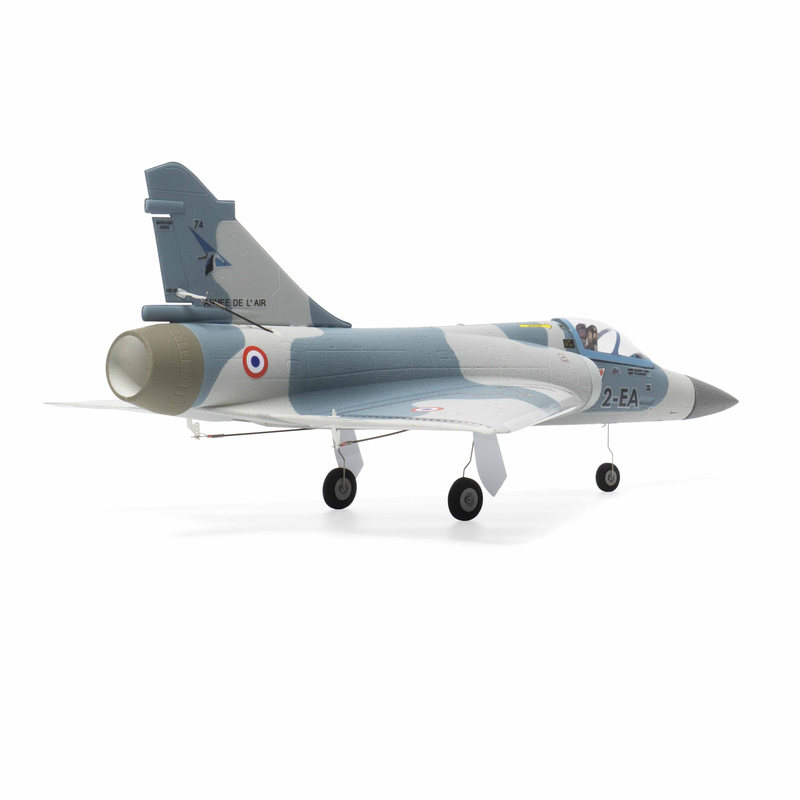 MinimumRC Mirage 2000 30mm Bru - đánh giá và giá Rc Hobby Jet