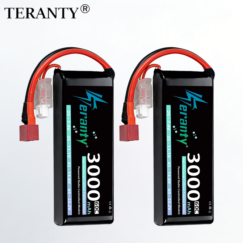 TERANTY 2S 3000mAh Lipo Batter - đánh giá và giá Rc Hobby Airplanes