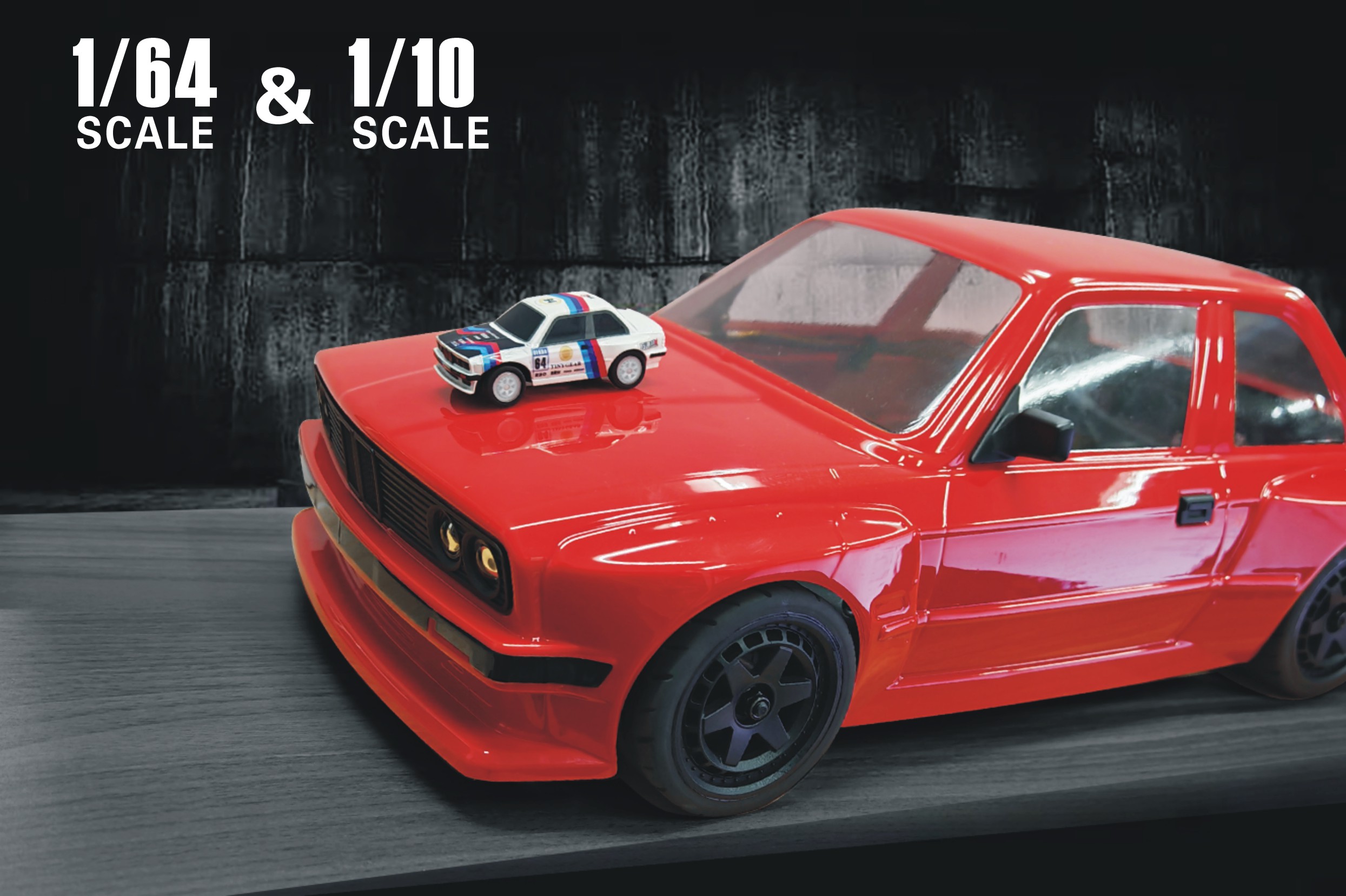 HSP 1/64 RC Drift Car 2.4G Rem - đánh giá và giá Rc Hobby Desk