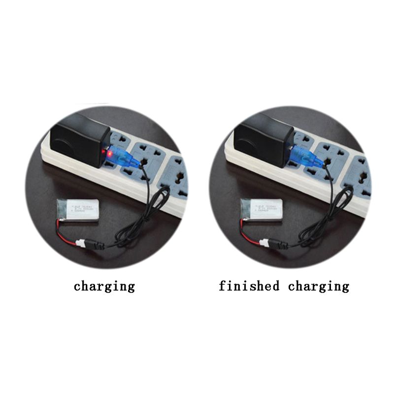 Pin 3.7V USB Sạc 2.5mm/3.5mm C - đánh giá và giá Rc Hobby Grade