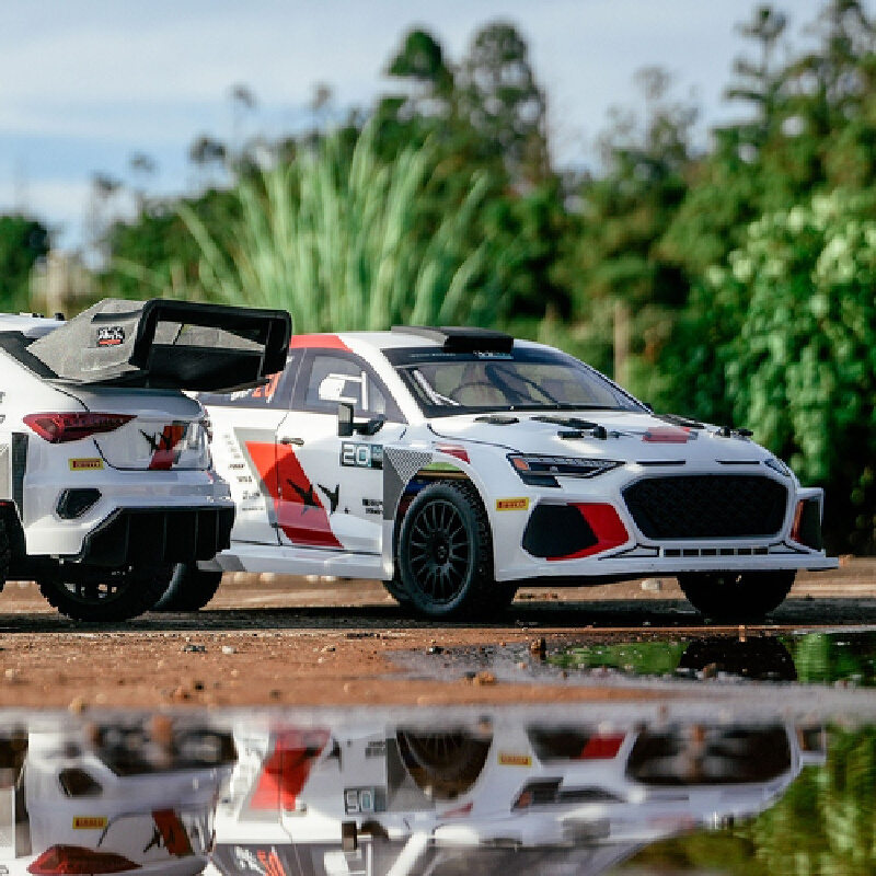 HobbyPlus X 1/10 4WD Electric  - đánh giá và giá Rc Hobby Plus