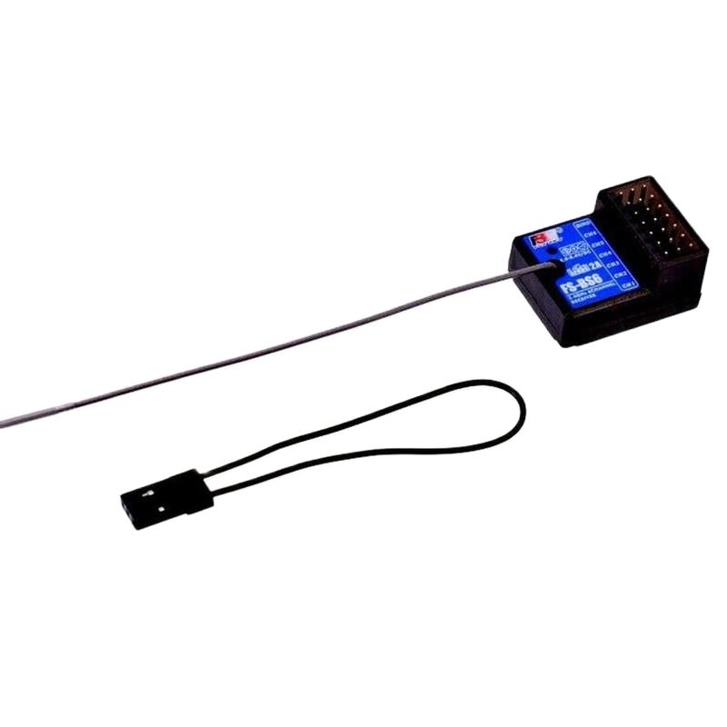 Flysky FS-BS6 Receiver 2.4Ghz  - đánh giá và giá Rc Hobby Shops