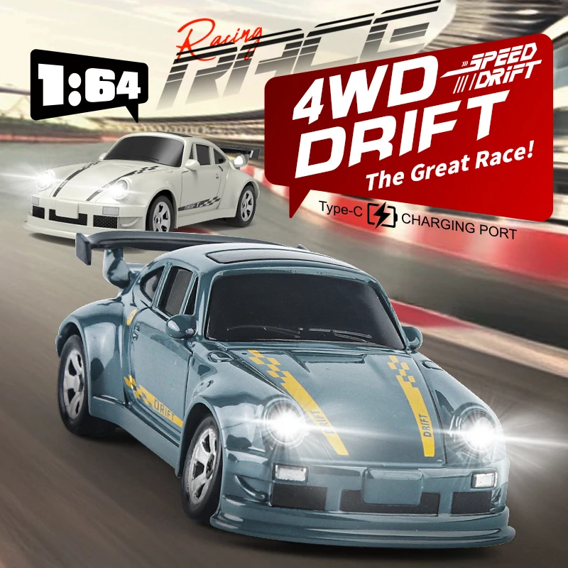 New KF20 1:64 Drift Rc Car Fou - đánh giá và giá Rc Hobby Desk