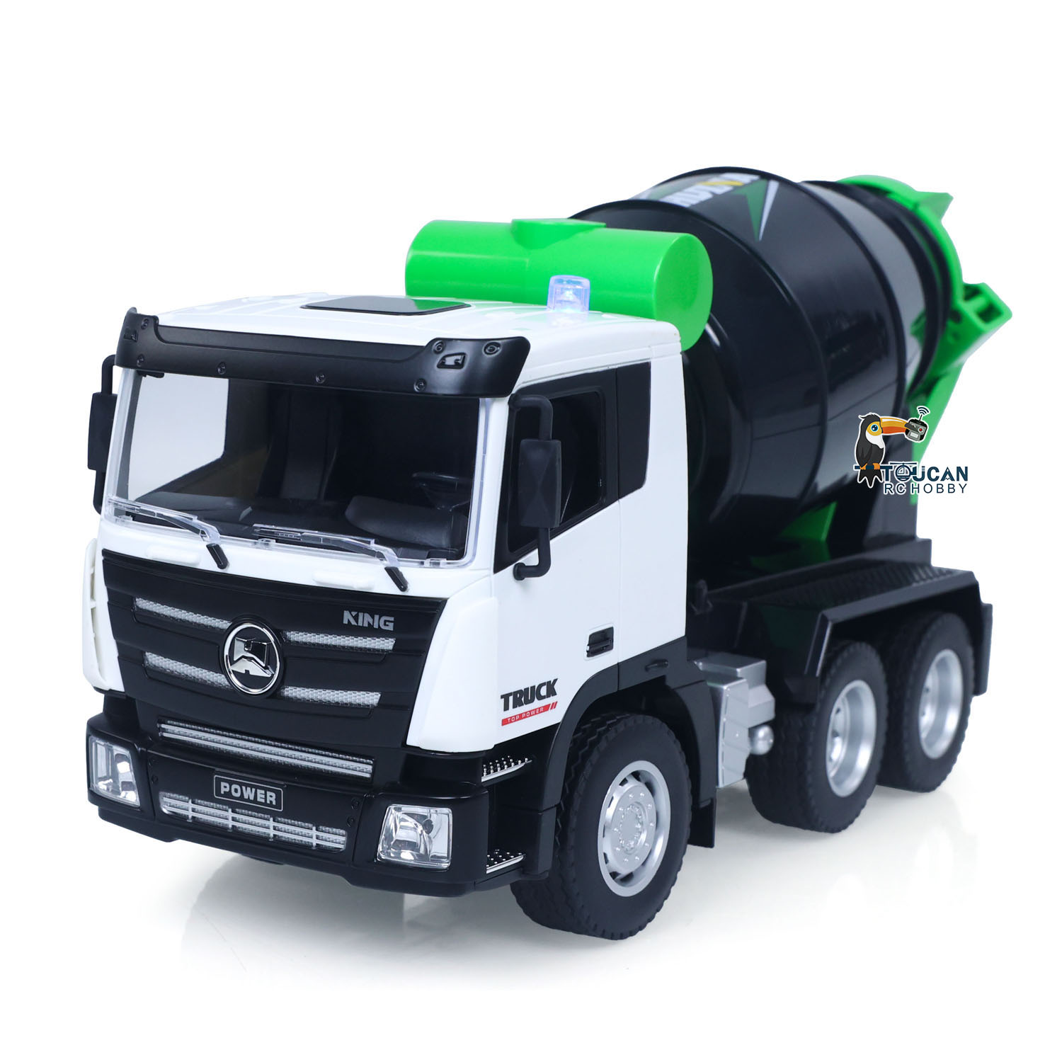 HUINA 1/18 1557 2.4G 9CH RC Co - đánh giá và giá Rc Hobby Grade
