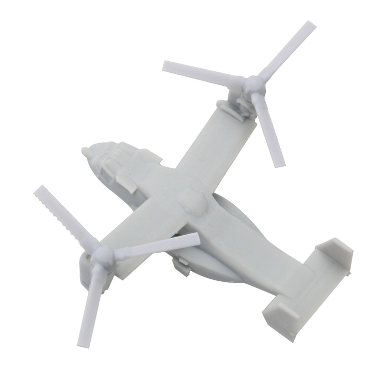 5PCS V-22 Helicopter Model 1/2 - đánh giá và giá Rc Hobby Grade