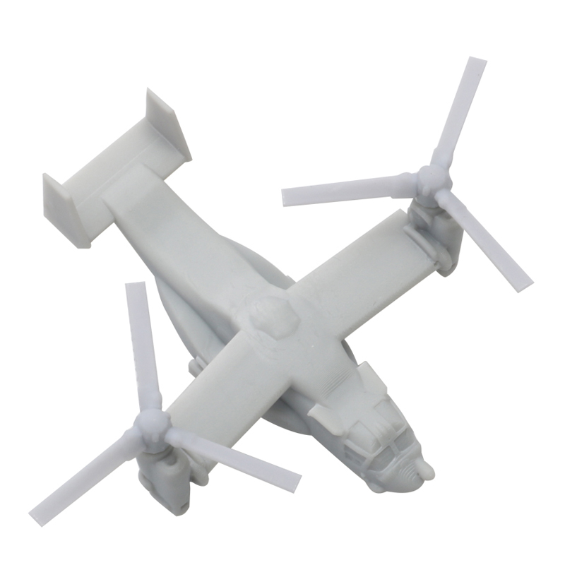 5PCS V-22 Helicopter Model 1/2 - đánh giá và giá Rc Hobby Grade