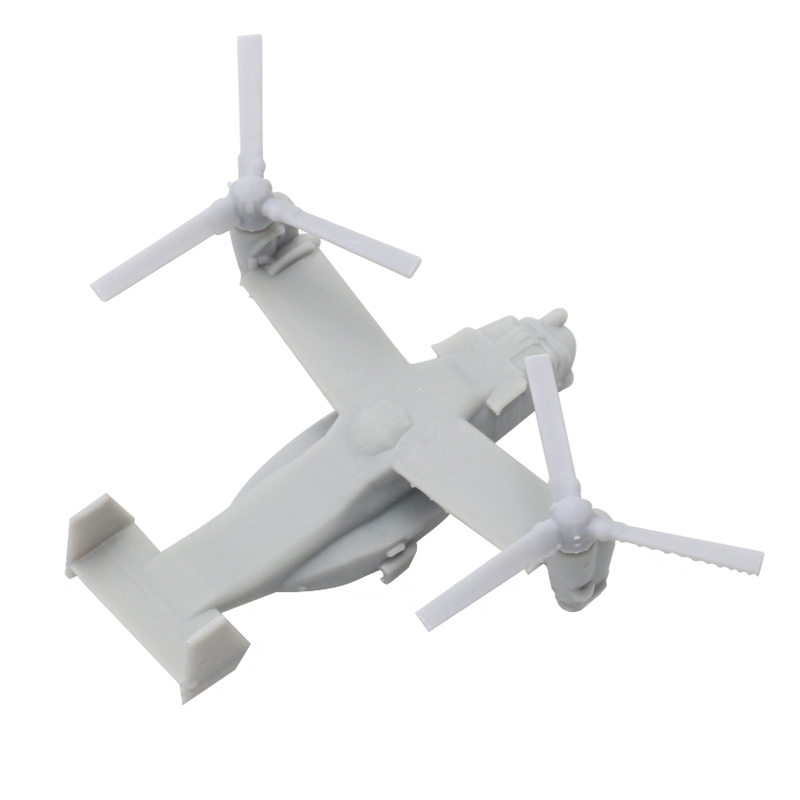 5PCS V-22 Helicopter Model 1/2 - đánh giá và giá Rc Hobby Grade