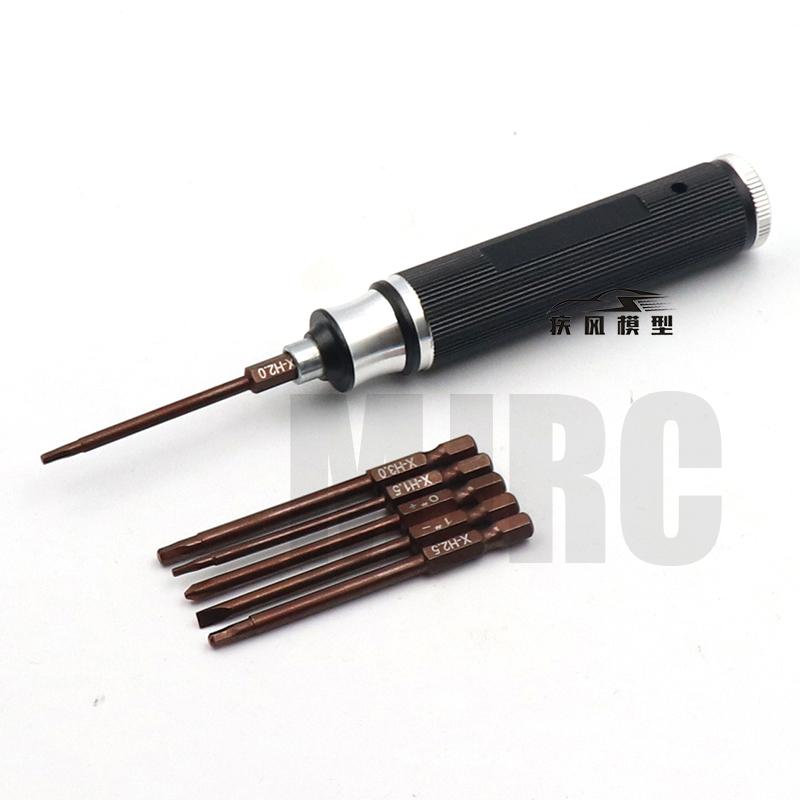 6 In 1 Screwdriver Set Rc Repa - đánh giá và giá Rc Hobby Electric Screwdriver