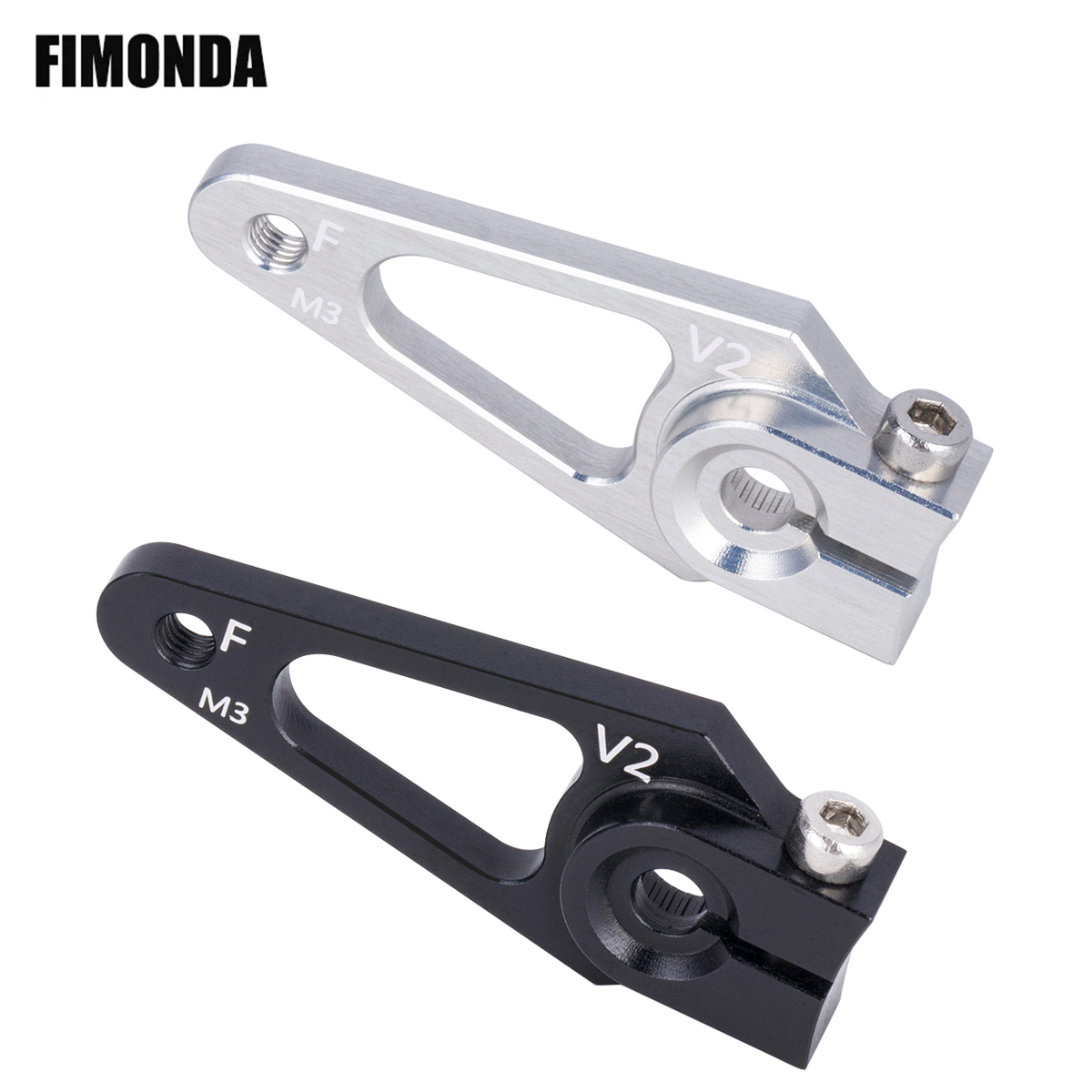 7075 Aluminum 25T Servo Horn M - đánh giá và giá Rc Hobby Shops