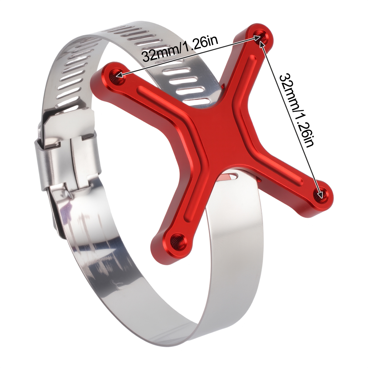 Universal Adjustable Fan Mount - đánh giá và giá Rc Hobby Grade