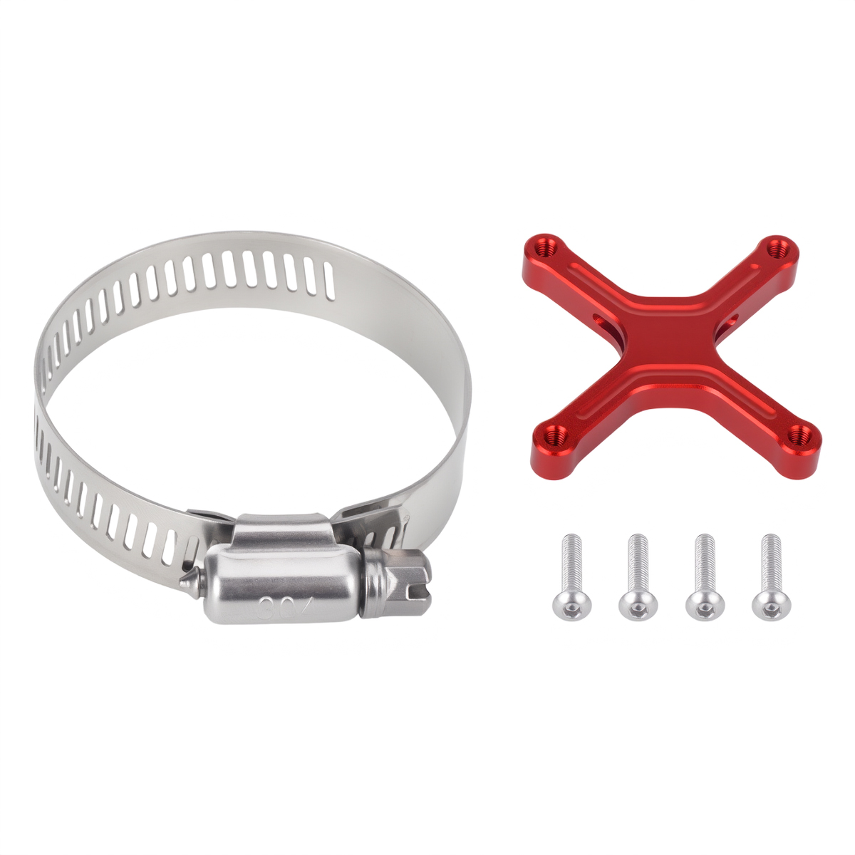 Universal Adjustable Fan Mount - đánh giá và giá Rc Hobby Grade