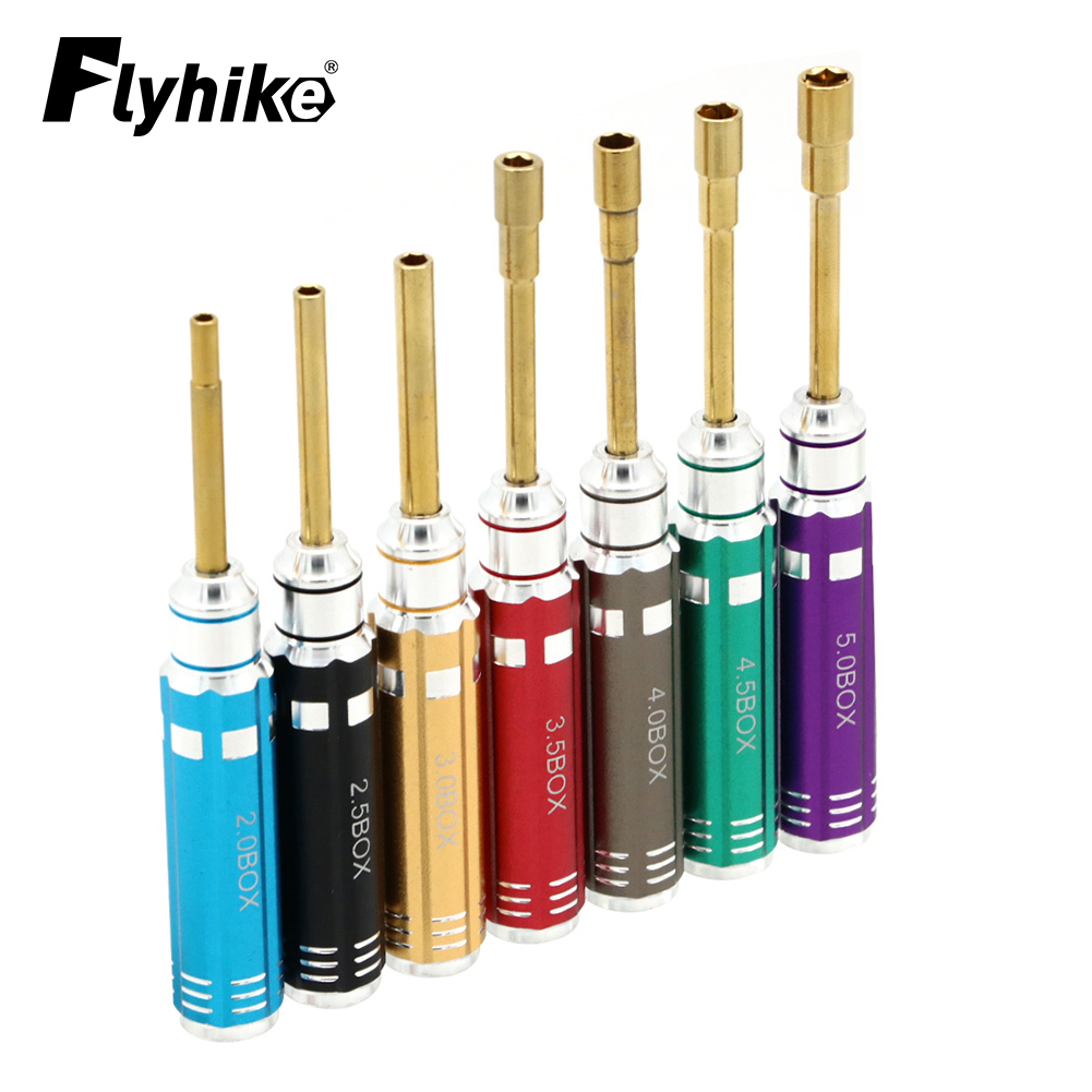 7PCS Short Handle RC Hex Screw - đánh giá và giá Rc Hobby Electric Screwdriver