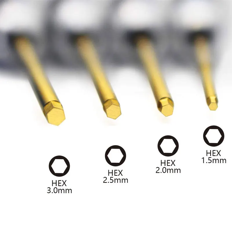 Hex Screw Driver Screwdriver S - đánh giá và giá Rc Hobby Electric Screwdriver