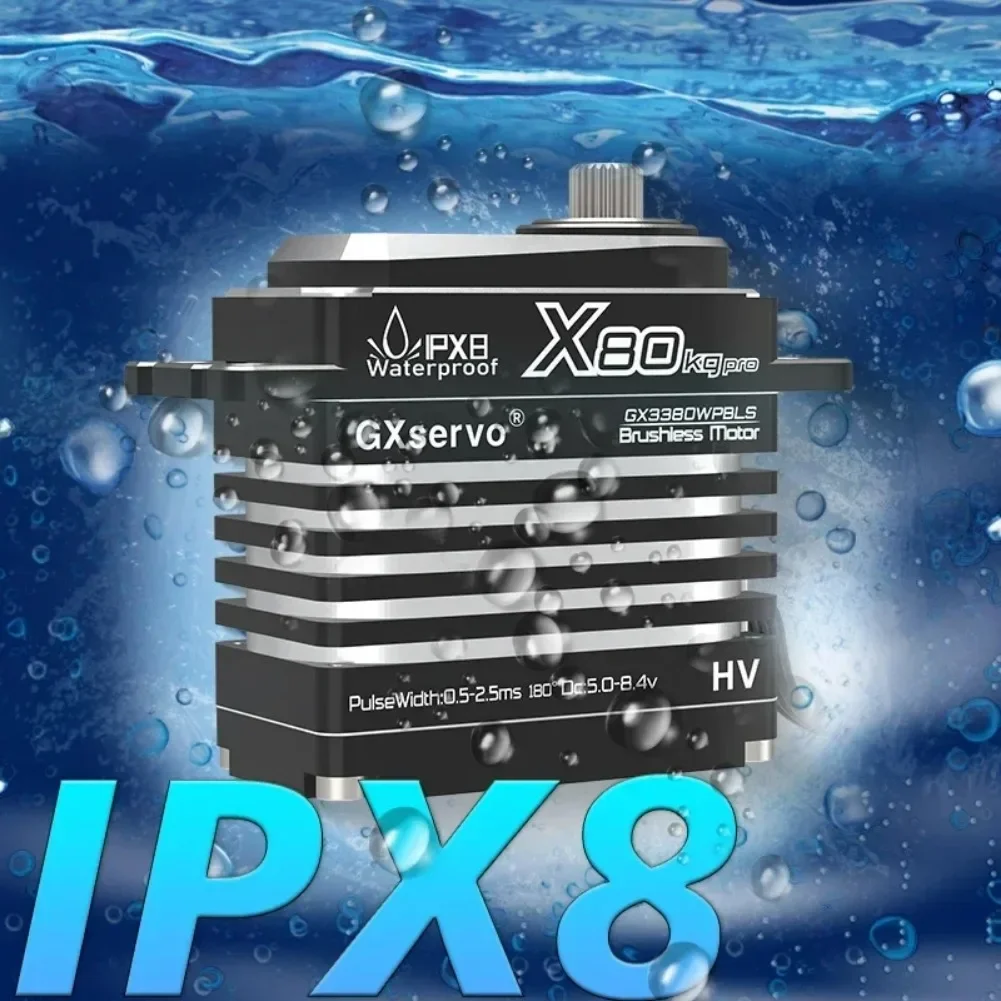 80KG Digital Servo Motor All M - đánh giá và giá Rc Hobby Grade