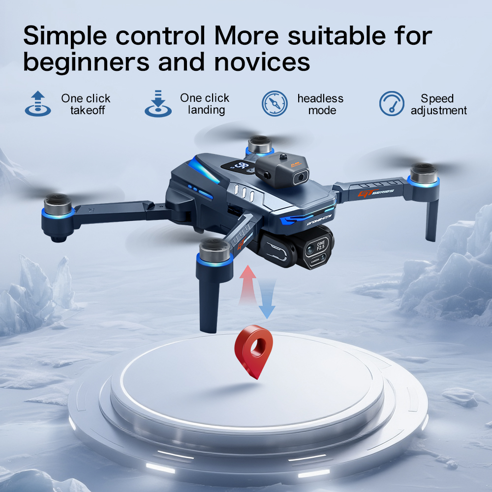 Lenovo GT8 Drone 8K Profession - đánh giá và giá Rc Hobby China