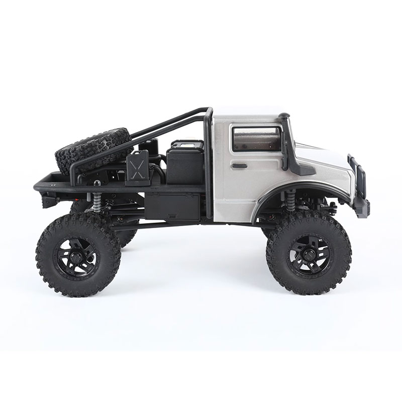 Hobby Plus RC Crawler 1/18 CR1 - đánh giá và giá Rc Hobby Plus