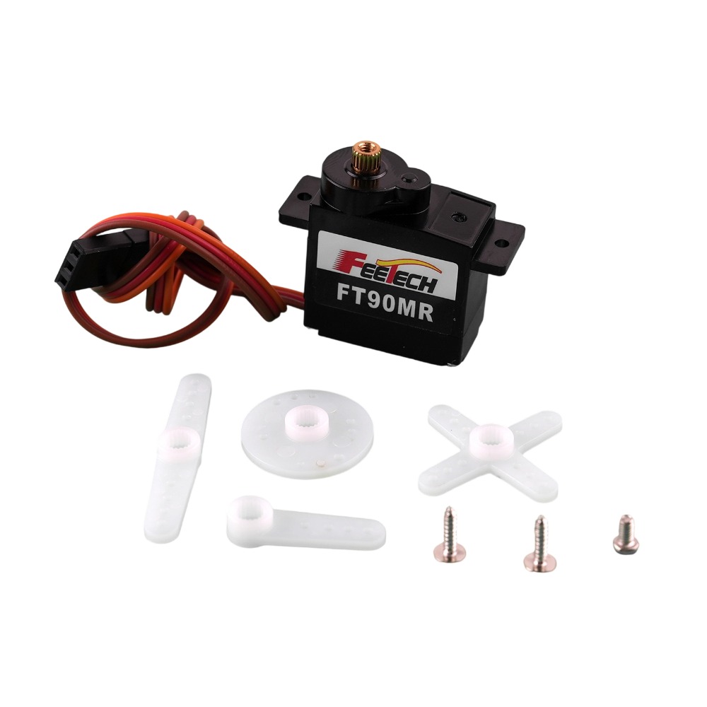 1/2/4 PCS Feetech FT90M Digita - đánh giá và giá Rc Hobby Shops