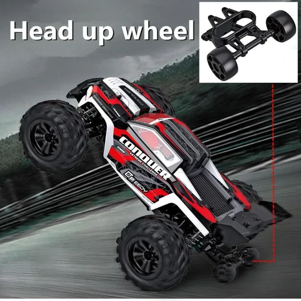 WLtoys 1:16 Scale Large RC Car - đánh giá và giá Rc Hobby Grade Car