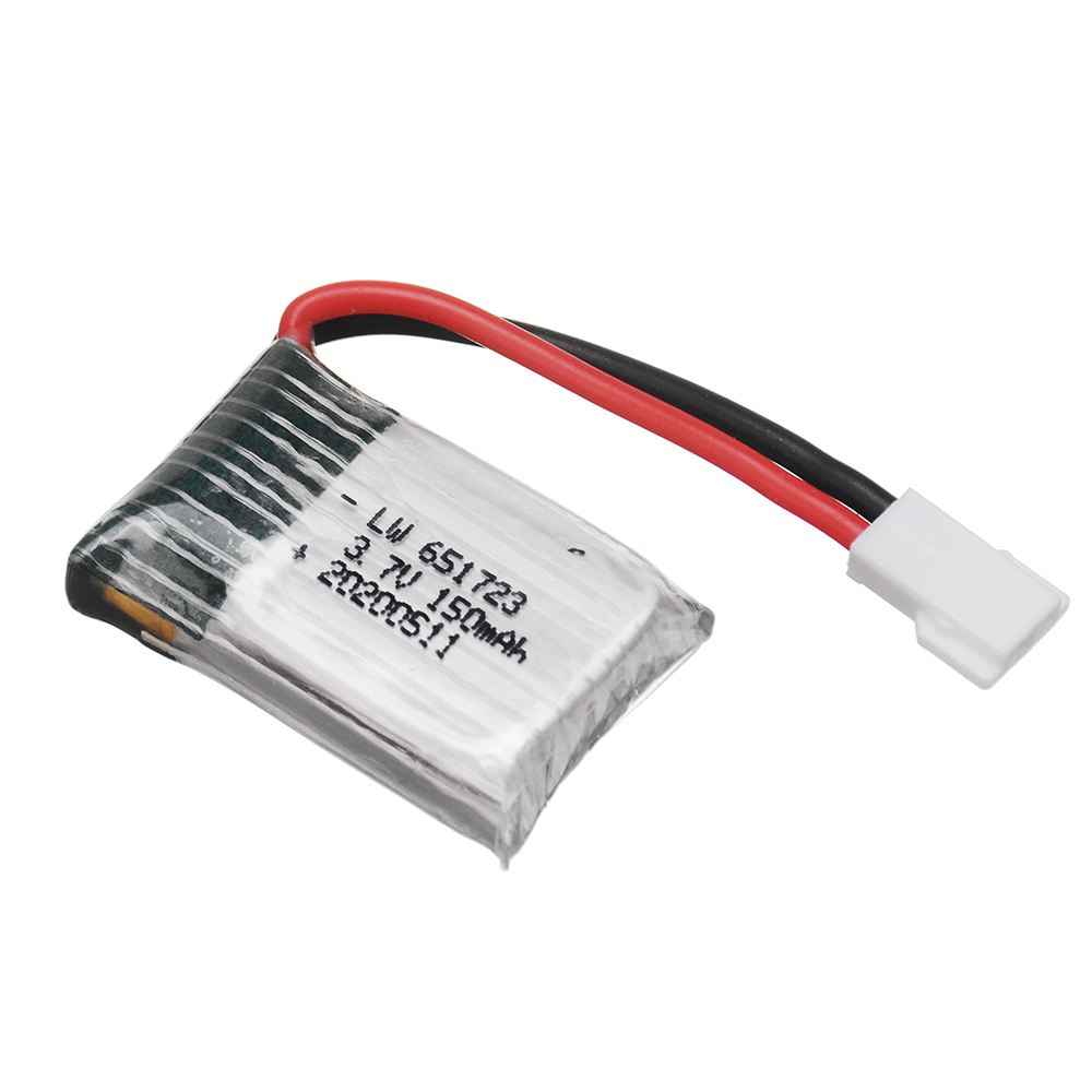 XH2.54 Plug, 3.7V 150mAh 65172 - đánh giá và giá Rc Hobby Airplanes