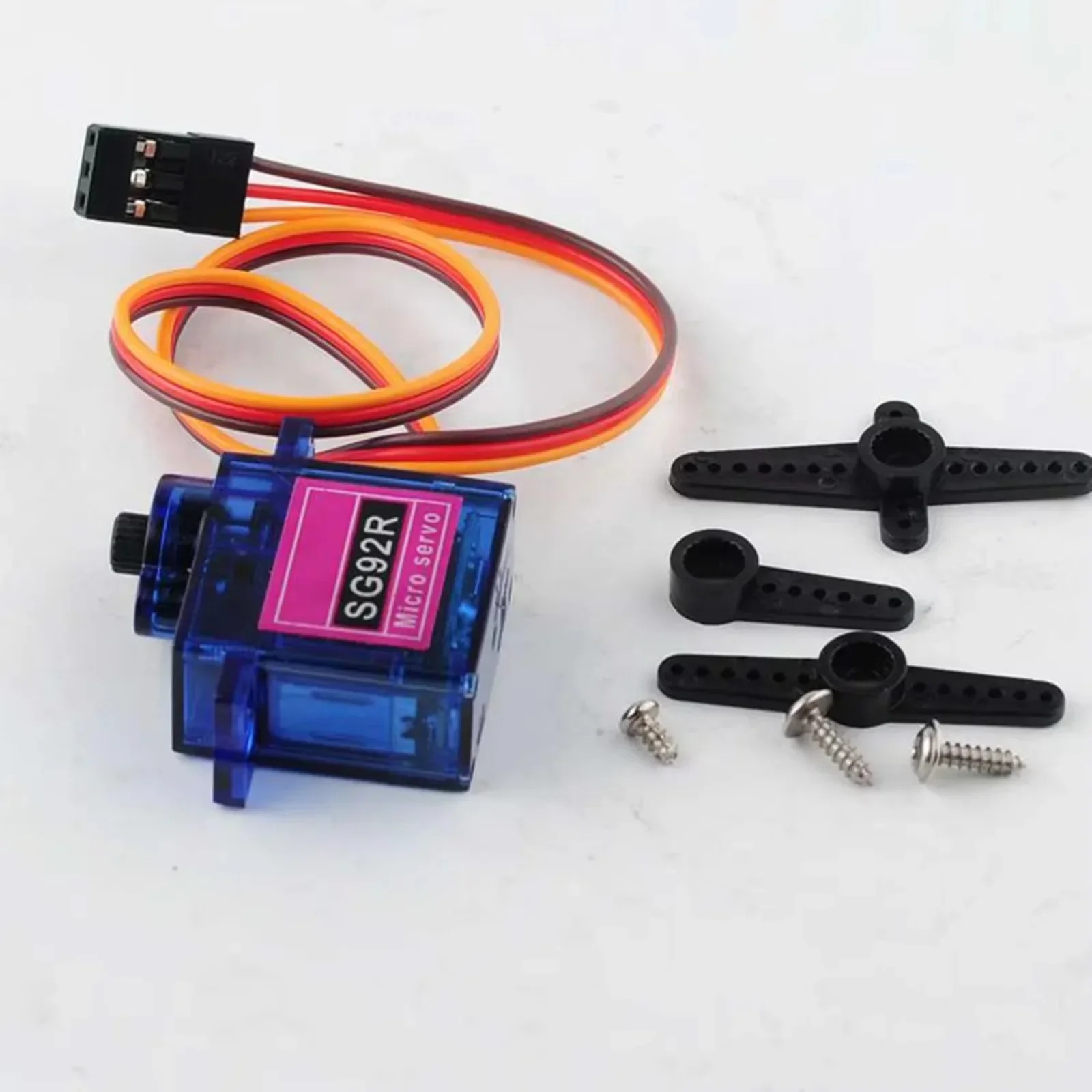 10pcs/lot SG92R Micro Servo 9g - đánh giá và giá Rc Hobby Shops
